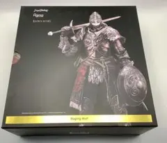 【ファン必見】狼の戦鬼 エルデンリング 18cm可動フィギュア
