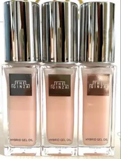 ま*ぁ様 THE GINZA HYBRID GEL OIL 35ml×3本セット 新品THE GINZA HYBRID GEL OIL 100ml - メルカリ