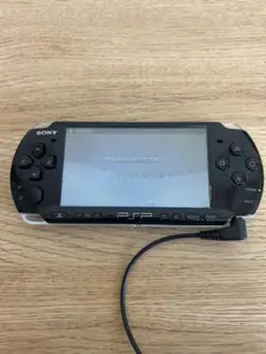 PSP-3000 ブラック　訳あり品