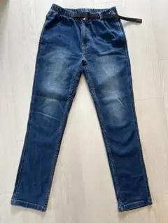 即購入OK グラミチ GRAMICCI デニムパンツ Sサイズ