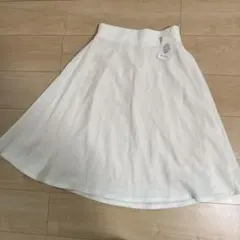 新品タグ付き bou jeloudフレアスカートのサムネイル