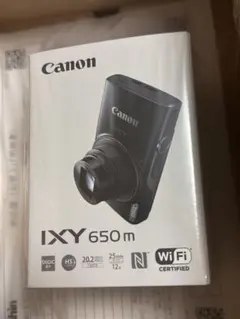 Canon IXY 650m 本体 32GB microSDカードセット - メルカリ
