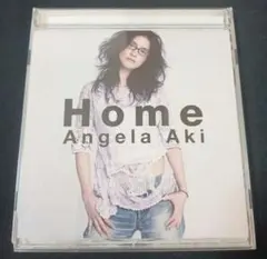 アンジェラアキ　HOME／美品