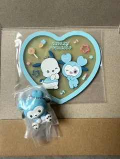 TWICE サンリオ ナヨン ナブリー ポチャッコ 2点セット