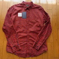ZARA MAN チェック柄 XL