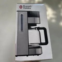 【新品】Russell Hobbs GRAN Drip 10cup 7651J 新品】Russell Hobbs GRAN Drip 10cup 7651J - メルカリ
