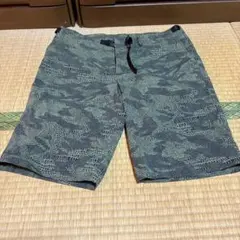 NIKEゴルフ カモフラージュ柄 ショートパンツ 35