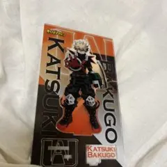 僕のヒーローアカデミア 爆豪勝己 アクリルスタンド ヒーロープラザ　ロフト