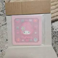 Sanrio characters クリアラバーコースター マイメロディ