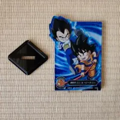 ドラゴンボール　ダイマ　一番くじ　アクリルスタンド
