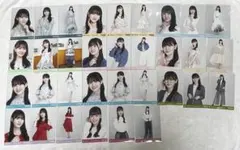乃木坂46 生写真 松尾美佑 まとめ売り