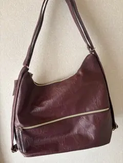 大きめショルダーバッグのサムネイル