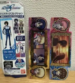 ブックマークコレクション　機動戦士ガンダムSEED FREEDOM シークレット