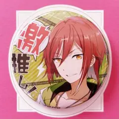 逆先夏目 缶バ - メルカリ
