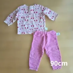 UNIQLO ベビーパジャマ 90cm 手袋柄