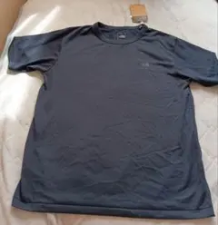 THE NORTH FACE ダークブルー Tシャツ Lサイズ
