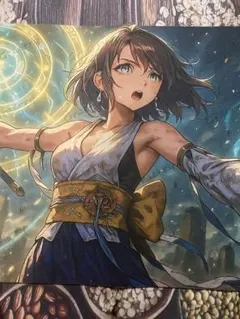 2025年最新】ユウナ ff 杖の人気アイテム - メルカリ