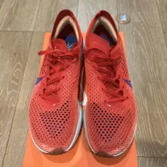 Nike ZoomX ヴェイパーフライ3 レッド