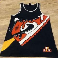 廃盤品　ナイキ　ジョーダン　スニーカータンク