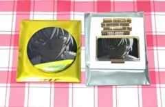 名探偵コナン 場面写 ホログラム 缶バッジ ミニアクスタ 警察学校組 安室透