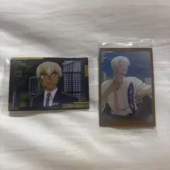 名探偵コナン　安室透　イタジャガ　2枚セット