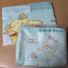 サンリオキャラクターズ♡ポチャッコ