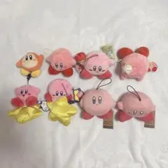 星のカービィ ワドルディ ぬいぐるみ マスコット セット