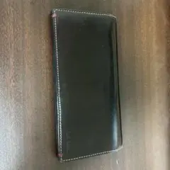 【最終値下げ】Paul Smith 長財布 ブラック レザーのサムネイル