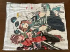 ワイテルズ フェイスタオル カバーアート