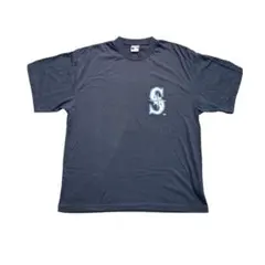 マリナーズTシャツ　プリント　MLB古着usedのサムネイル