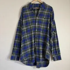Ralph Lauren ラルフローレン　ネルシャツ　BLAKEのサムネイル