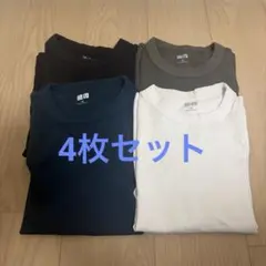 ユニクロユー　クルーネックTのサムネイル