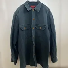 バナナリパブリック　デニムシャツ　デニムジャケット　ヴィンテージ