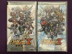 スーパーロボット大戦 Z 破壊篇 再生篇