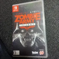 Zombie Army Trilogy (Nintendo Switch)