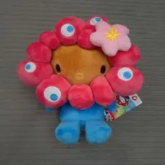 関西万博 サンリオ ミャクミャク なりきりぬいぐるみ Mサイズ ハロー