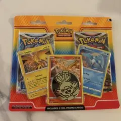 海外版 ポケモンカード サンダー ファイヤー フリーザーのサムネイル