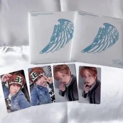 TWS ギョンミン 店舗特典 ラキドロ トレカ