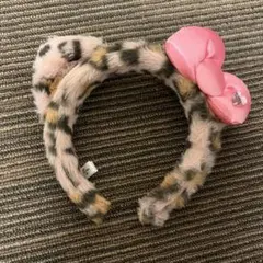 ユニバーサルスタジオジャパン カチューシャ キティちゃん