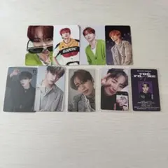 INI 許豊凡 トレカ まとめ売り