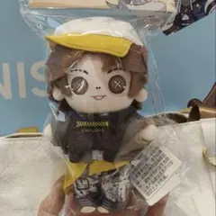 第五人格　MINISO 中国　ぬいぐるみ　探鉱者