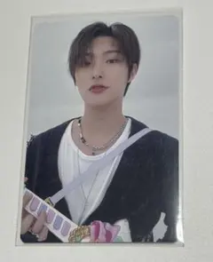 ATEEZ トレカ MUSICART ミンギ