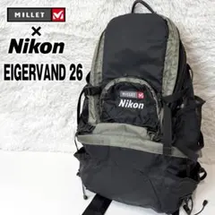 2026年最新】Nikon×MILLET アイガーグレッチャーの人気アイテム - メルカリ