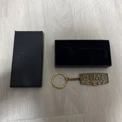 Dimeのキーホルダー