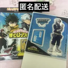 ヒロアカ 轟焦凍 アクスタ