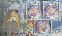 あそーと フィギュア 缶ミラー キュアフレンディ わんぷり