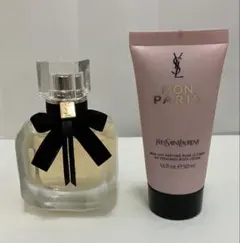 YSL モンパリ　トラベルセレクションオードパルファム　ボディローション50mlのサムネイル