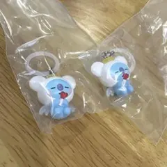 BT21 めじるしアクセサリー エンジェル KOYA