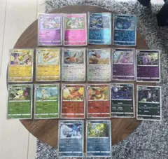 ポケモンカード イーブイフレンズ 宝石包2 スターミラー コンプセット