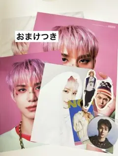 nct127 ドヨン まとめ売り トレカ ステッカー おまけ ドムソン - メルカリ